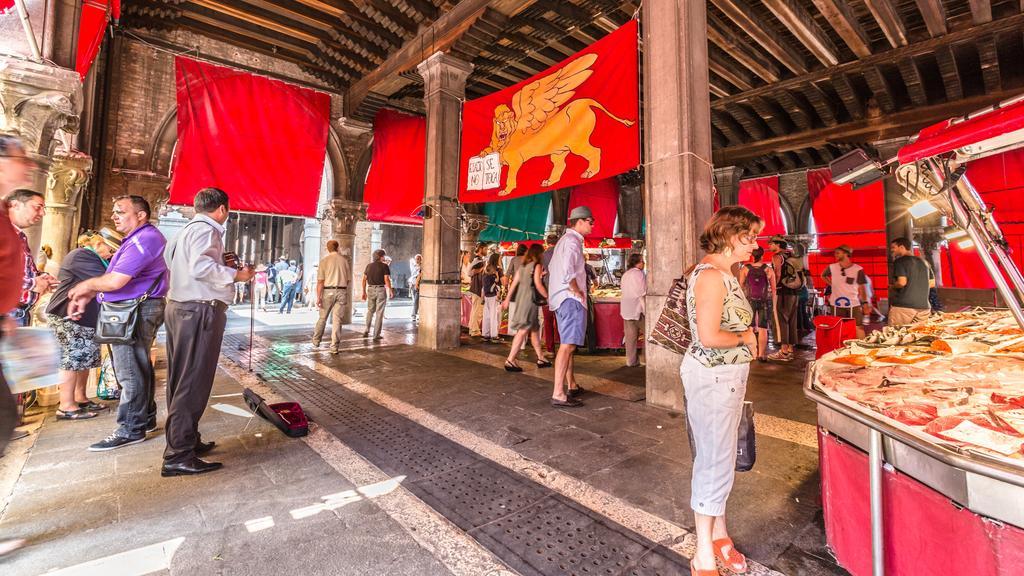 The Lion's House Apt5 * Venedig